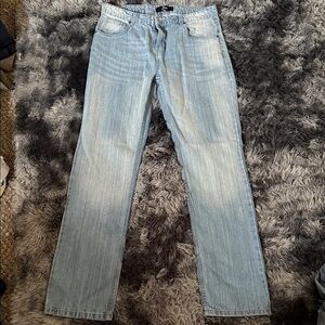 Clsc Men’s Light Blue Bootcut Jeans